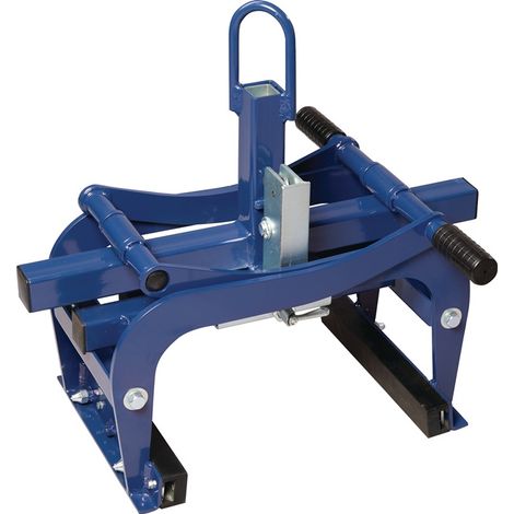 Tritzstufenversetzzange Greifber.50-600mm Trgf.600kg TECWERK (1/2)