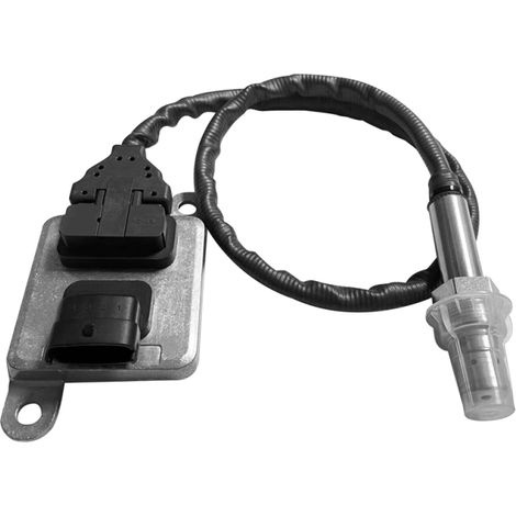 Capteur NOx (azote et oxygène) pour moteur à gaz d'échappement, 5 broches, référence 5WK96756A, 24 V, compatible avec certains modèles (1/5)