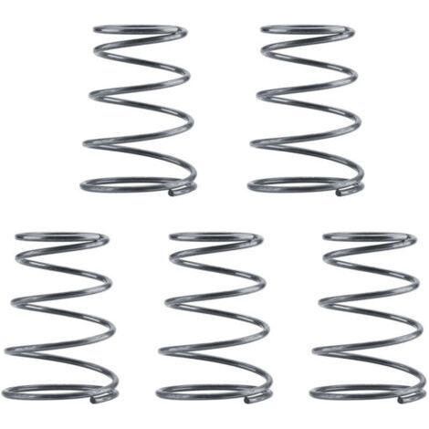 5pcs Grass Trimmer Head Accessories Replacement Springs Fit for Universal Brush Cutter Parts (1/3)