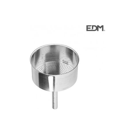 Embudo para cafetera 9 tazas ø7.5cm