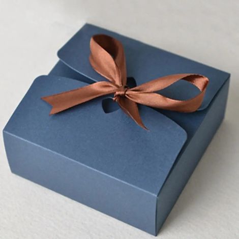Boîte Cadeau - Boîte à Ruban - Pour Mariage Fête Bébé Anniversaire - 30 Pièces
