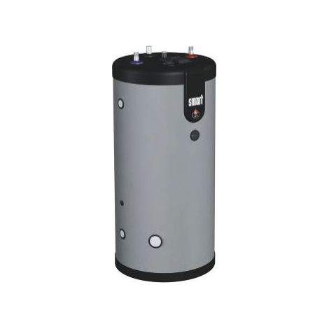 Austria Email Edelstahlspeicher Smart Line E 240, 242 l, 1741mm, 8,6 bar, 90 Grad C, 3/4", Dark Grey