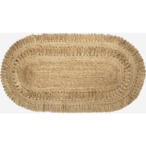 ALFOMBRA YUTE COOLIE 160X230