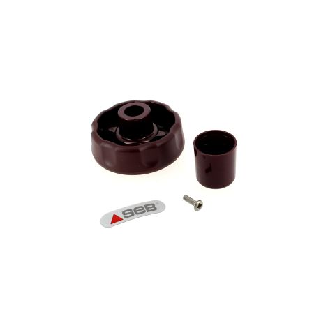 Volant complet rouge (SS-980765) Cocotte-minute 295069 SEB