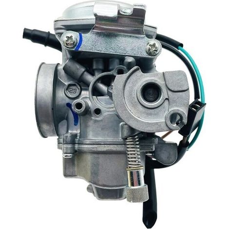 Motorradvergaser CBF125 für CBF150 und CBF180 25, 27 und 29mm mit Heizung