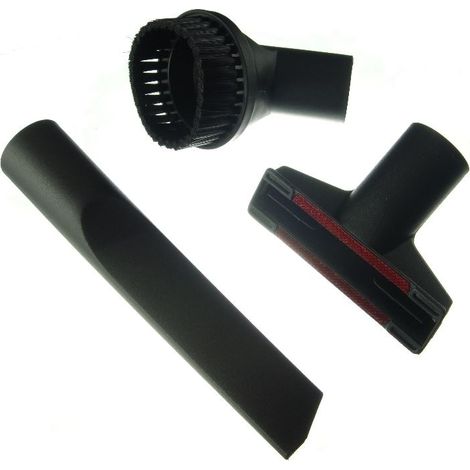 Tesco and Truvox Vacuum Cleaner Mini Tool Cleaning Nozzle Kit - 35mm