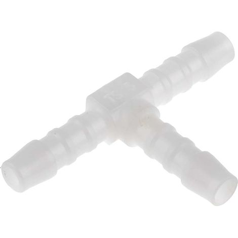Coupleur en T RS PRO Mâle T, Enfichable, en POM ( Prix pour Paquet de 10 )