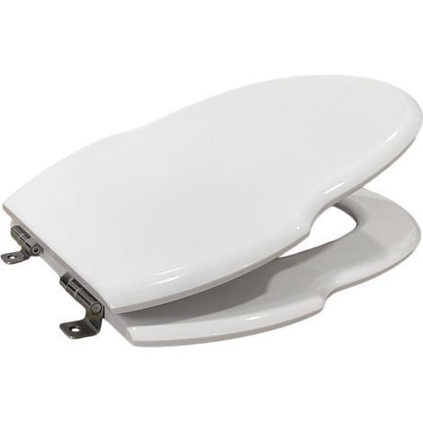 ETOOS 02132108 GRECIA Tapa WC Sanitana Blanco - ref: 02132108