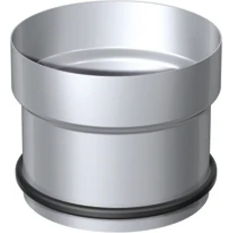ACO Rallonge de raccord DN100/ H175/V2A, 9392.20.31