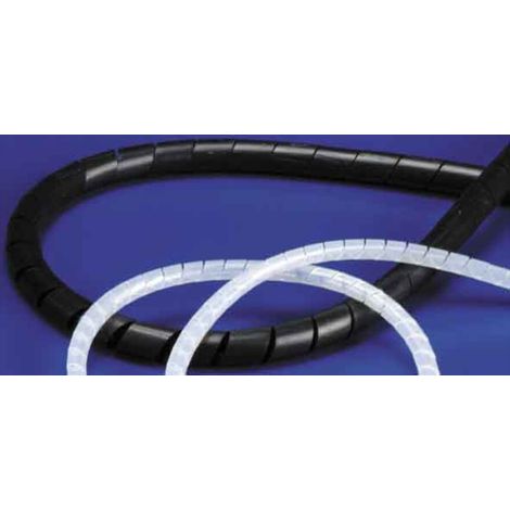 Erico Spiralschlauch sw SPIRFLEX-I12 25 Stk