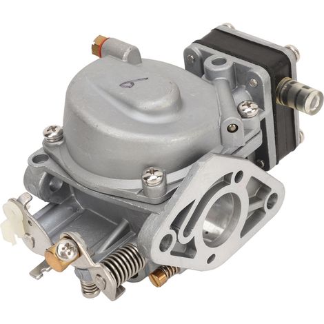 Carburateur pour moteur de bateau 6G1 14301 00 6G1 14301 01 Carburateur pour moteur hors-bord 2 temps de 6 et 8 CV (1/5)