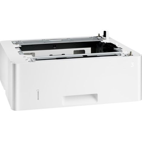 1 Bac Alimentation Papier 550 Feuilles A4 Compatiblejet Installation Facile Bureau