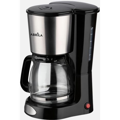 Cafetière à Goutte Gruta 15 Tasses Noir 900W Filtre Permanant (1/3)