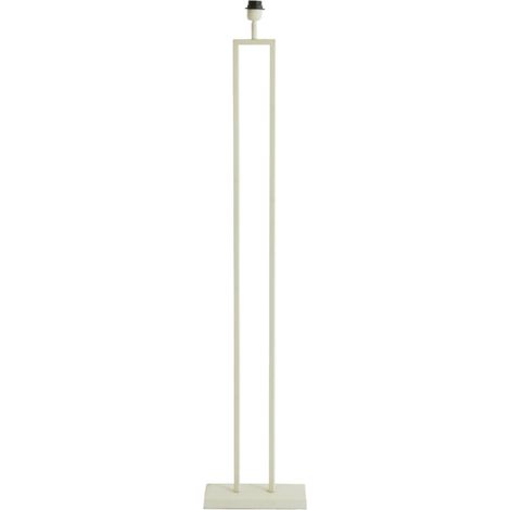 Light & Living - lampadaire - Shiva - beige - métal - luminaire