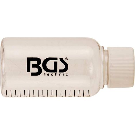 Bouteille pour Art. 8101, 8102 - 87 x 36 x 115 mm - Léger et Pratique - D-Work