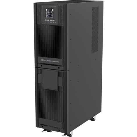 Conceptronic ZEUS52E6K gruppo di continuità (UPS) Doppia conversione (online) 6 kVA 5400 W (1/3)