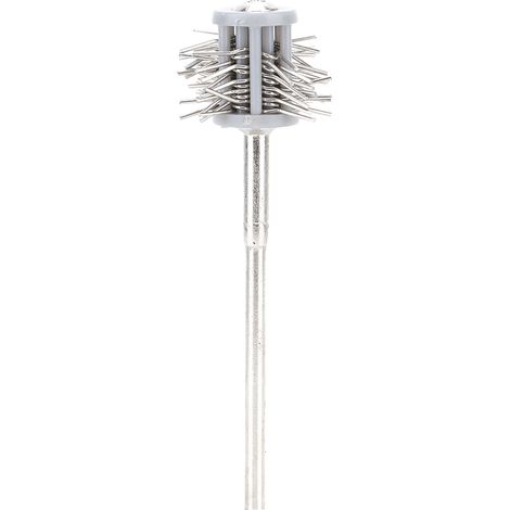 Meule à rectifier avec manche, accessoire de polissage pour bijoux, outil de façonnage et finition, lot de ponçage et lustrage artisanal (1/5)