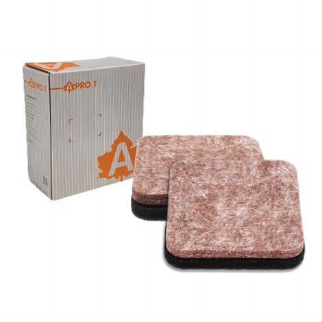 Air filter compatible with models FS74, FS75, FS76, FS80, FS80R and FS85 (reference 41371242800).--DTEKGAZ