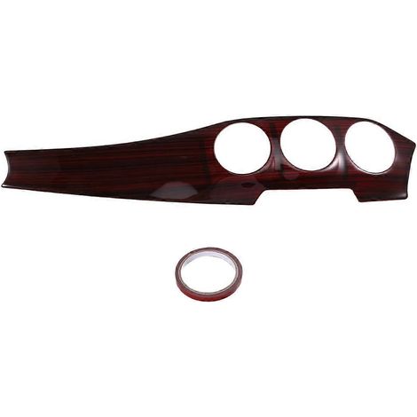 Garniture de panneau de climatisation de console centrale pour LHD B-- (1/5)
