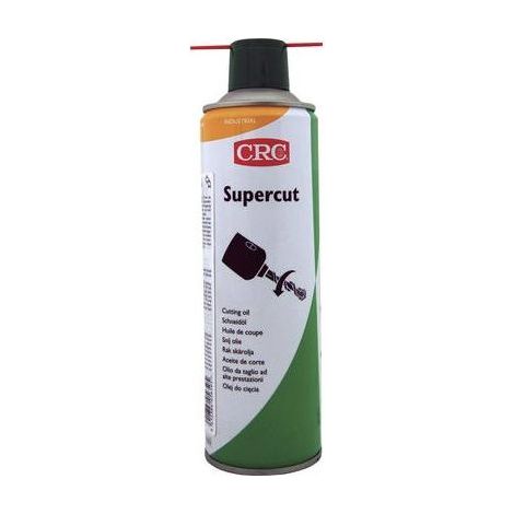 Crc Olio da Taglio Premium 400 ml Flacone Spruzzatore (1/2)