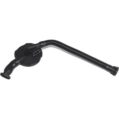 Soupape de ventilation du carter moteur 955 110 76500 pour Porsche Cayenne 2004-2006 3.2L V6, tuyau de ventilation du carter, soupape d'échappement (1/5)