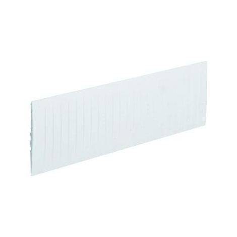 Abreißabdeckung RAL 9002 216 mm ZZ35S (1/5)