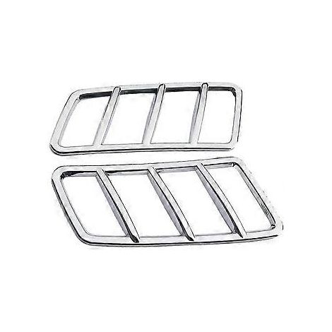 Motorhauben-Lüftungsabdeckung passend für - ML W166 X166 GLS