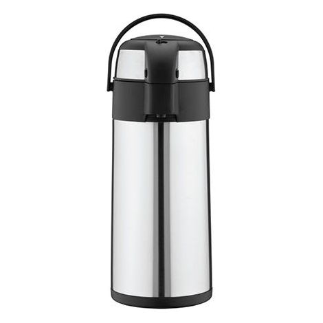 Pioneer Airpot 5.0 Litre Stainless Steel Vacuum Flask