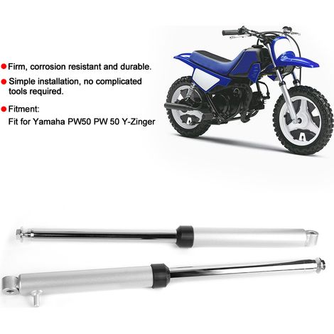 Vorderradstoßdämpfer für Yamaha PW50, Vorderradgabel für PW 50, Stoßdämpfer, Gabelbaugruppe, M FK03S (1/4)