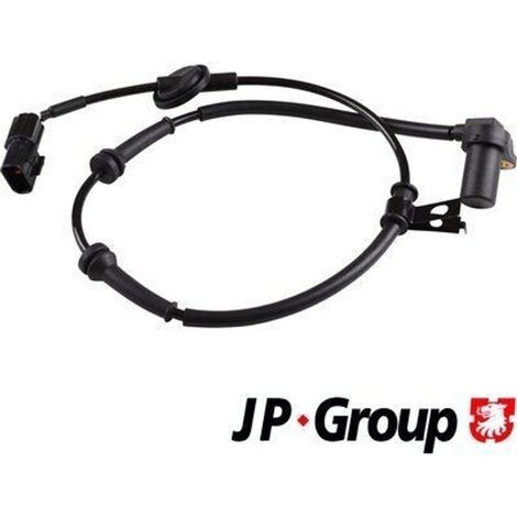Capteur de vitesse de roue ABS avant gauche JP GROUP pour HYUNDAI GETZ (TB) 3597106070