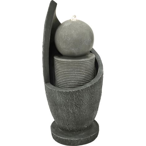Electric Water Feature - Zen Cascade