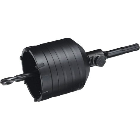 Cimco Schlagbohrkrone 82mm SDS-Aufnahme 207325