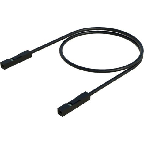 Hirschmann Test & Measurement MKL 0,64/25-0,25 Cordon de mesure femelle 0.64 mm femelle 0.64 mm 25.0 (1/3)