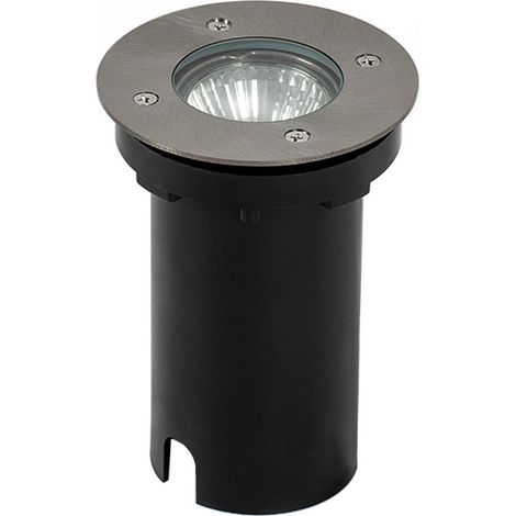 Recessed Floor Light 'Riya' made of Stainless Steel (1/5)