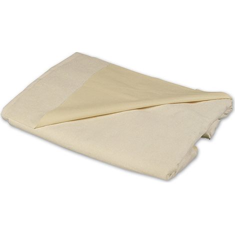 Bâche de protection coton plastifié