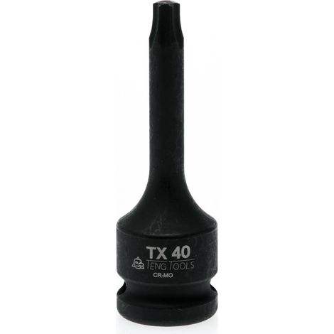 Vaso de impacto TX, 1/2  TENGTOOLS 921240TX-C 128140704 (1/2)