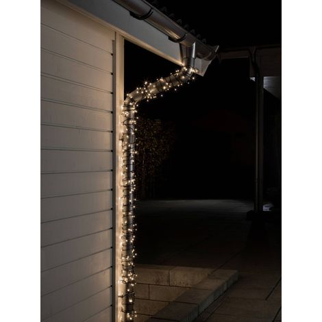 Konstsmide 3647-110 Micro guirlande lumineuse pour l'extérieur CEE: F (A - G) sur secteur Nombre de (1/4)