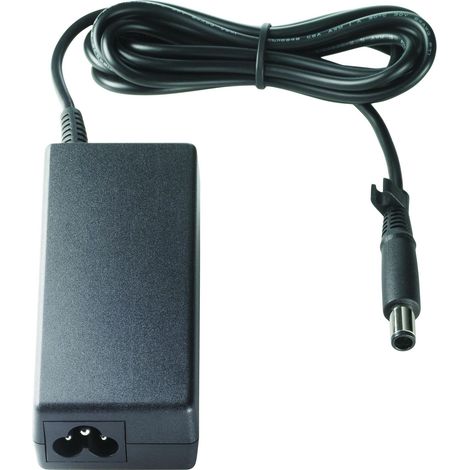 HP H6Y90AA Adapter und Wechselrichter de power - Netzteil de (90W, Indoor, Laptop, Schwarz, 390g)
