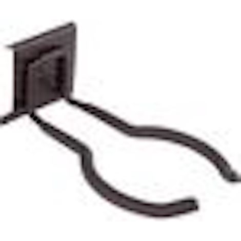 BATAVIA Crochets Maxxclick pour outils de jardin électriques (x2) - support mural sécurisé
