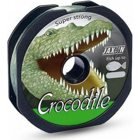 Filo Crocodile Premium da 25 m/0,08 mm per il fissaggio di Tilandsia, Bromelie, muschi, licheni, ecc. (1/2)