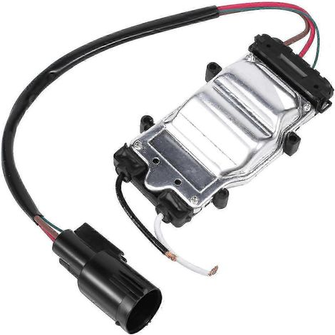 Module de commande du ventilateur de refroidissement pour Ford Volvo S40 Mazda 3 (1/5)