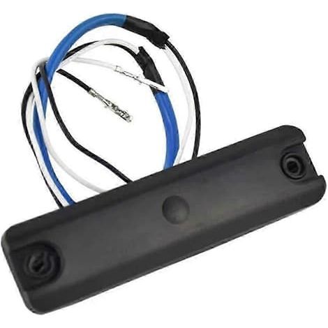 Compatible avec le contacteur de hayon I40, le bouton d'ouverture du hayon et le déverrouillage du coffre 812603Z000 812603Z500 81260-3Z000-Good Noir (1/5)
