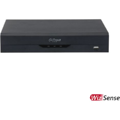 Registratore video Dahua NVR4108HS-EI 8 canali 16 TB (1/3)