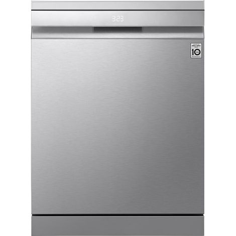 Geschirrspüler LG DF587HVS Edelstahl 14 Maßgedecke (1/5)