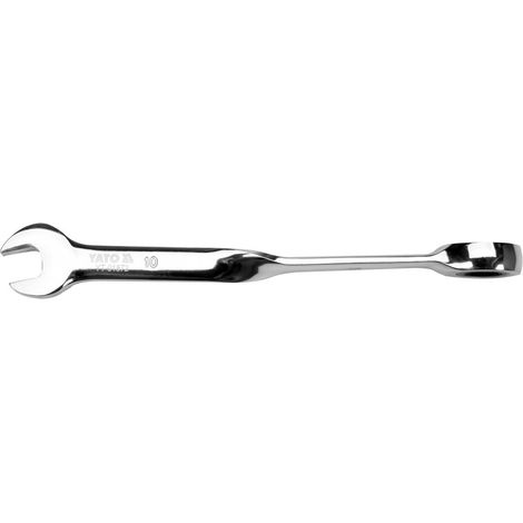 Clé à fourche torsadée de 10 mm YT-01872 Yato (1/3)