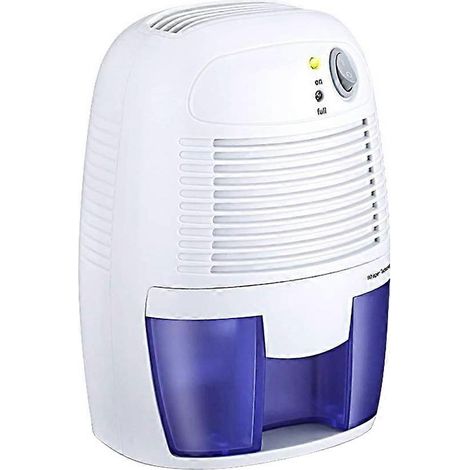 Ventilateur de bureau compact, ventilateur portable USB rechargeable batterie 4500mAh, 160° pliable vent fort ultra-silencieux (1/5)
