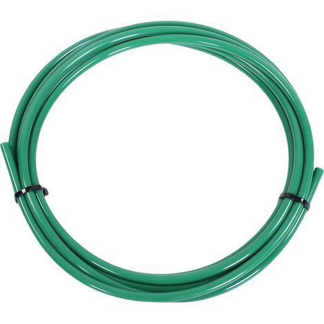 Bande de cintrage de tubes en cuivre, Extension de tuyau de climatisation de 3/8 pouces, cintreuse de tubes intégrée de 4 mètres de Long, vert