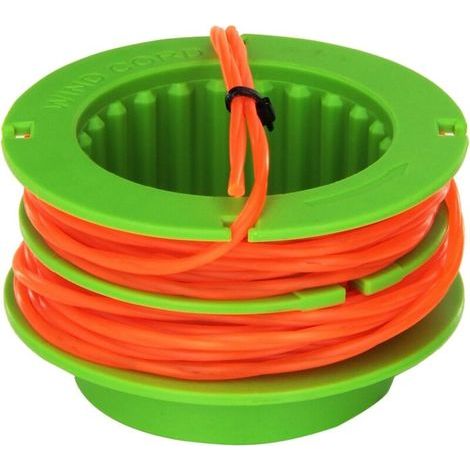 AS1300 15 Bobine pré-enroulée avec Cordon pour Coupe-Cordes Ego 15 ST1500/ST1500-S