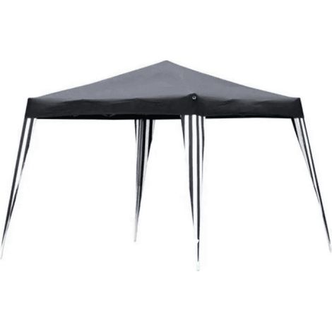 Lifetime tente de fête Gris H245xl300xL300cm (1/5)