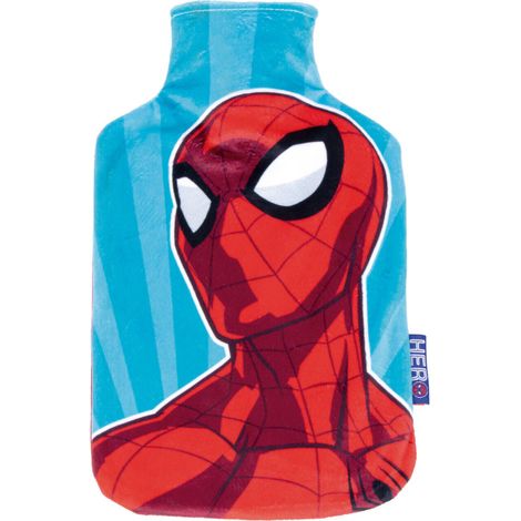 Bouillotte avec couvre bouillotte MARVEL - Spiderman